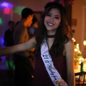 Meet your Posher, Nancy